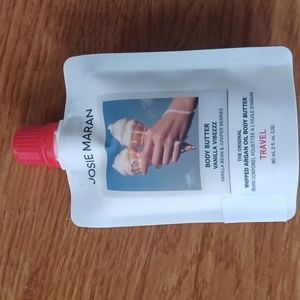 Josie Maran Body Butter Vanilla Vibezzz - Travel Size 60 ml